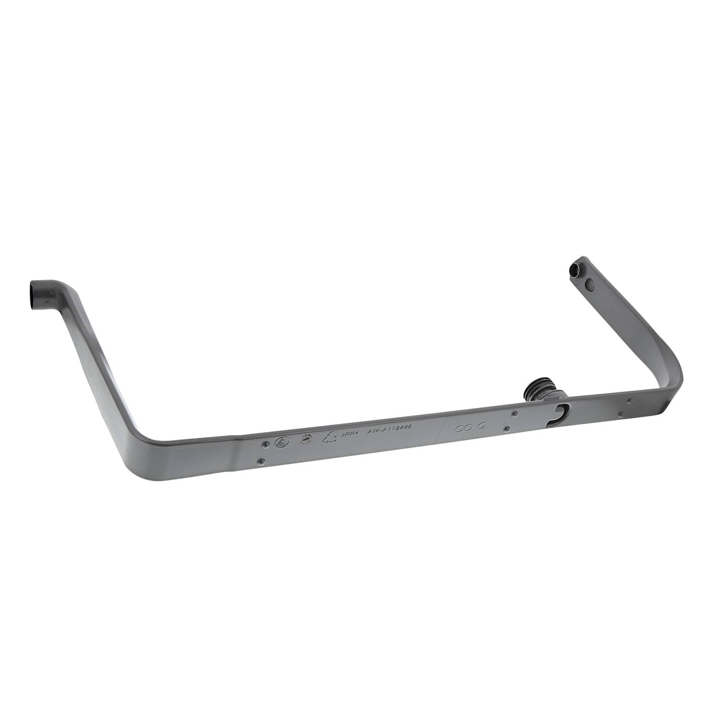 AEG colector, horizontal, H=660mm 140112449016