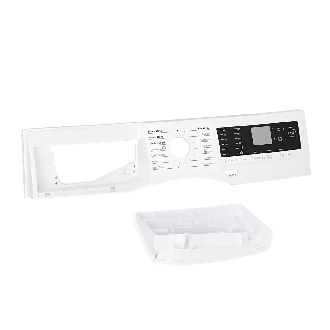 AEG Bedienblende, weiss, AEG, EN 140280997010