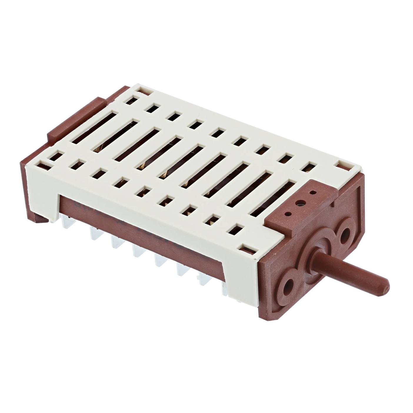Electrolux Rot - Ofen Schalter - 3570646012 - 7321420434149 - Image 3