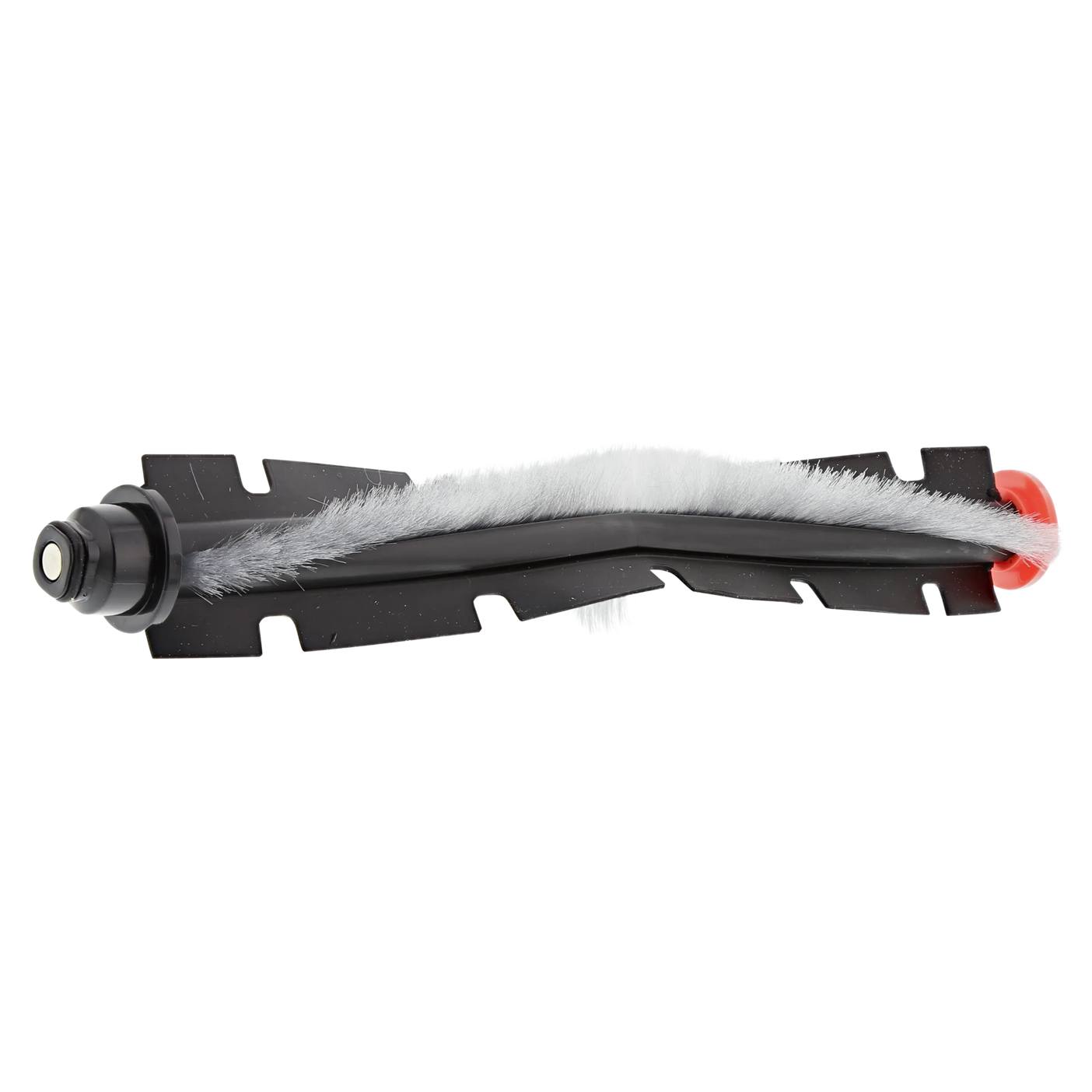 Electrolux alojamiento escobillas,white/ black bristle 4060002013