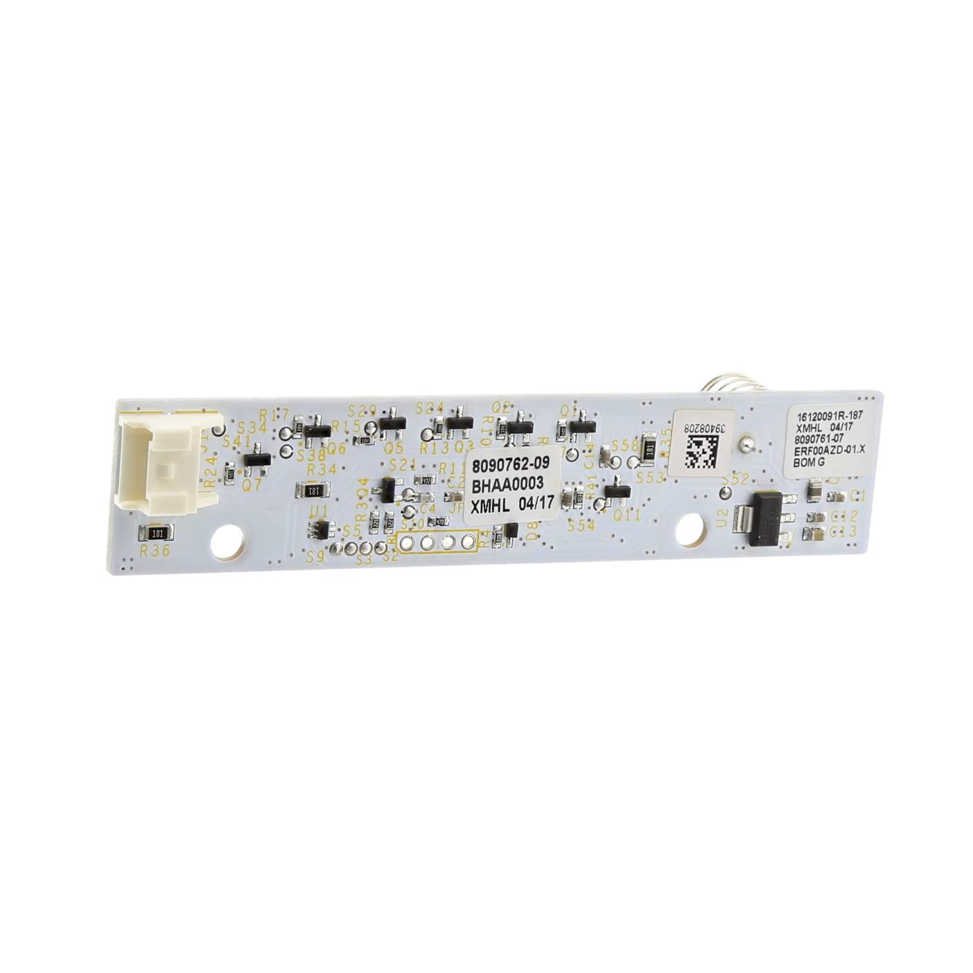 Zanussi display board 8090762090