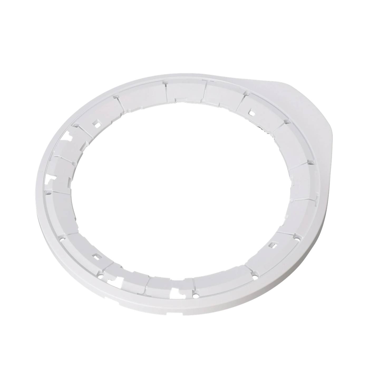 AEG marco puerta, anterior, blanco, Indigo 140239150158