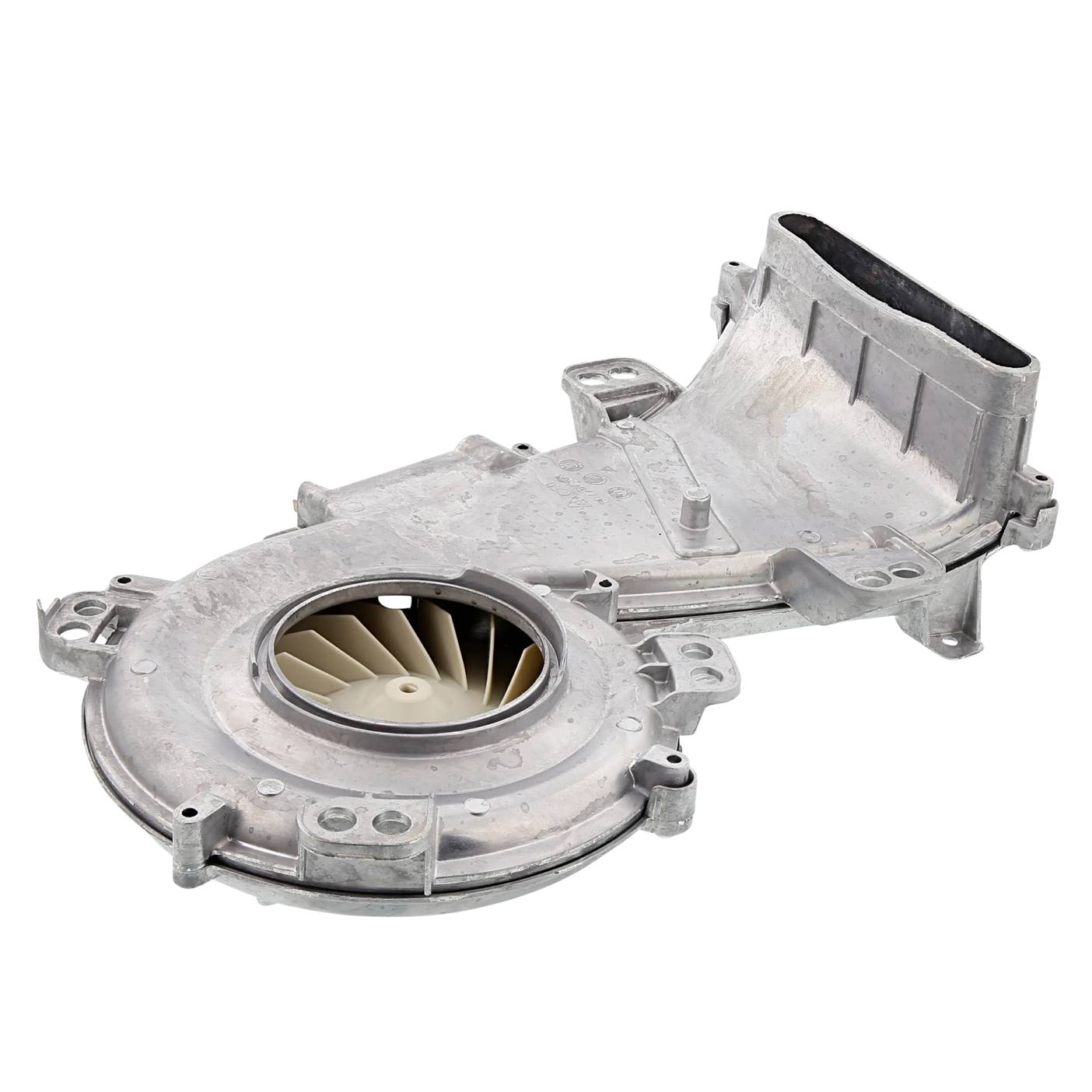 AEG air duct, assembly, glued 8583486349423