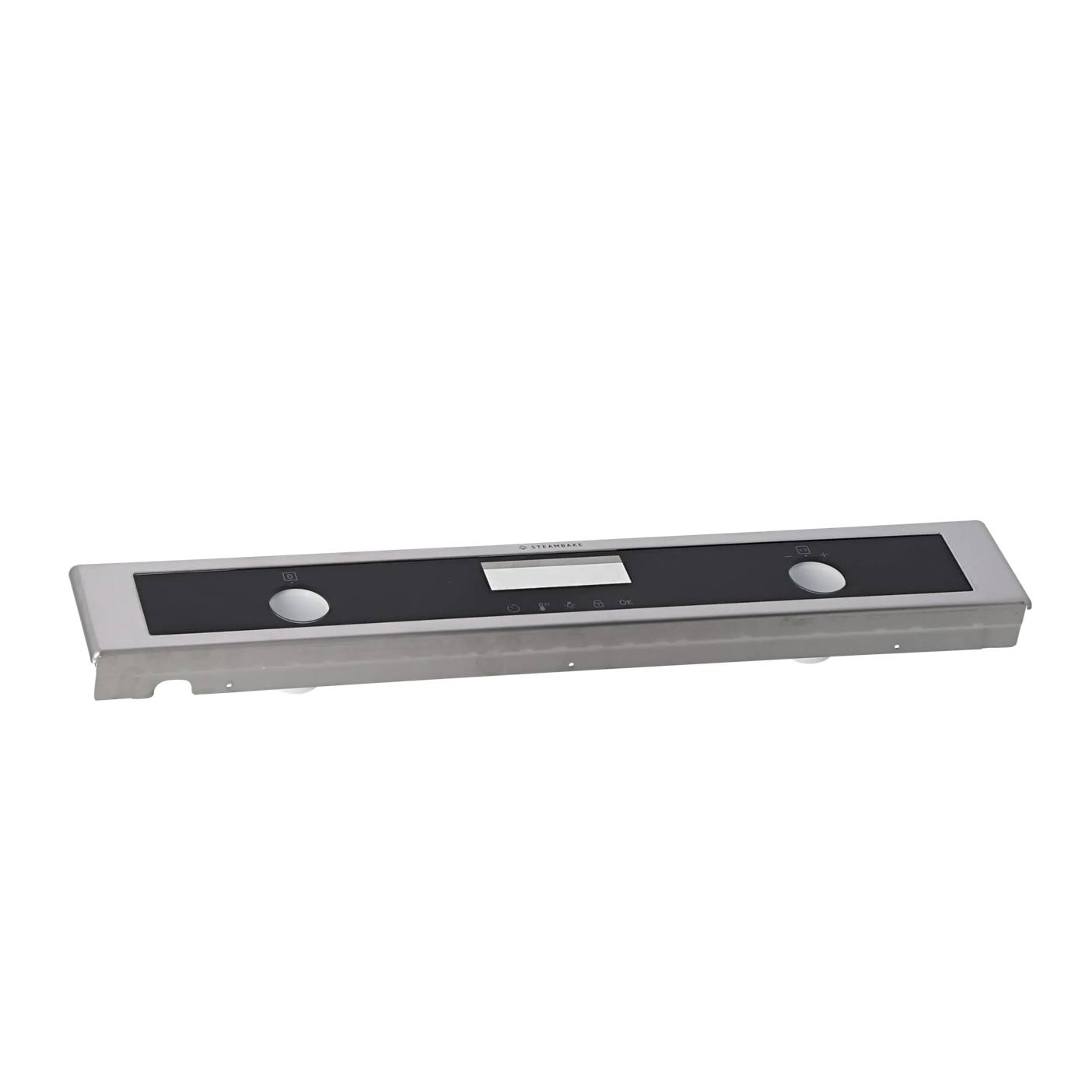 AEG Bedienblende, Inox 140232512149