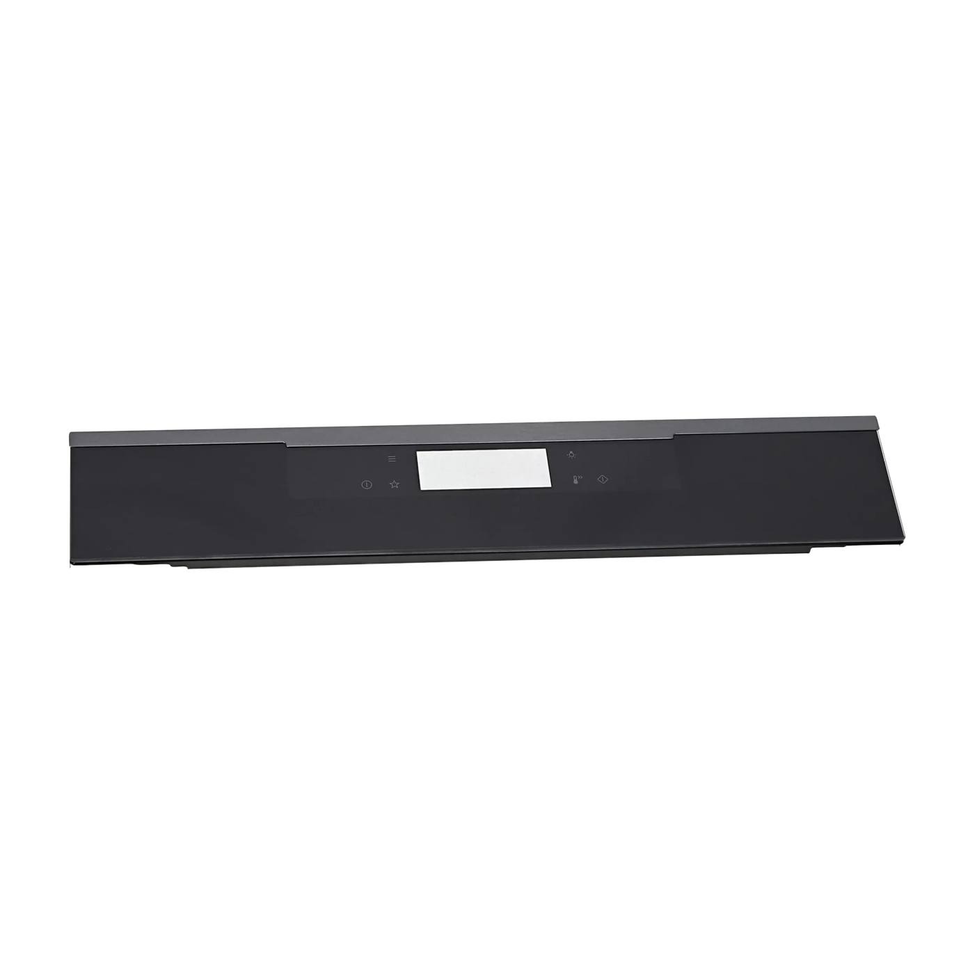 Electrolux manöverpanel, sølvlodding 8585551195573