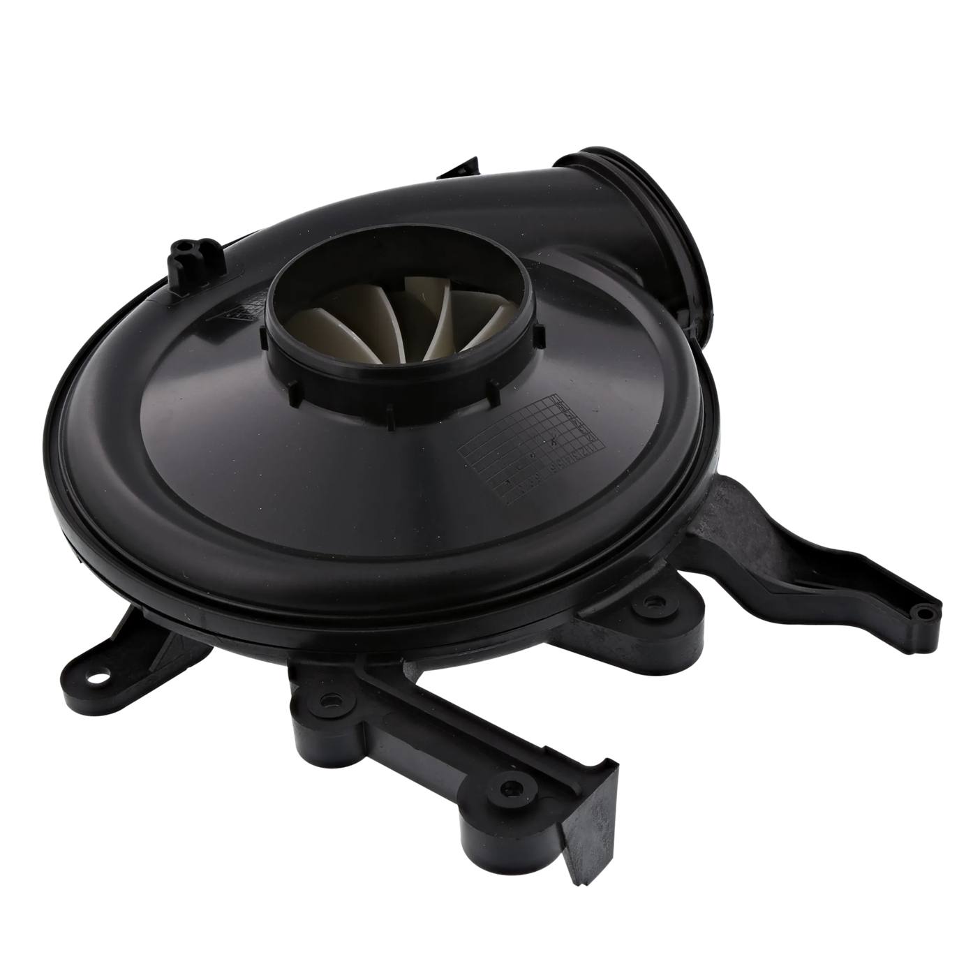 AEG Ventilator für Waschmaschinen und Wasch-Trockner (komplett) 1323244333