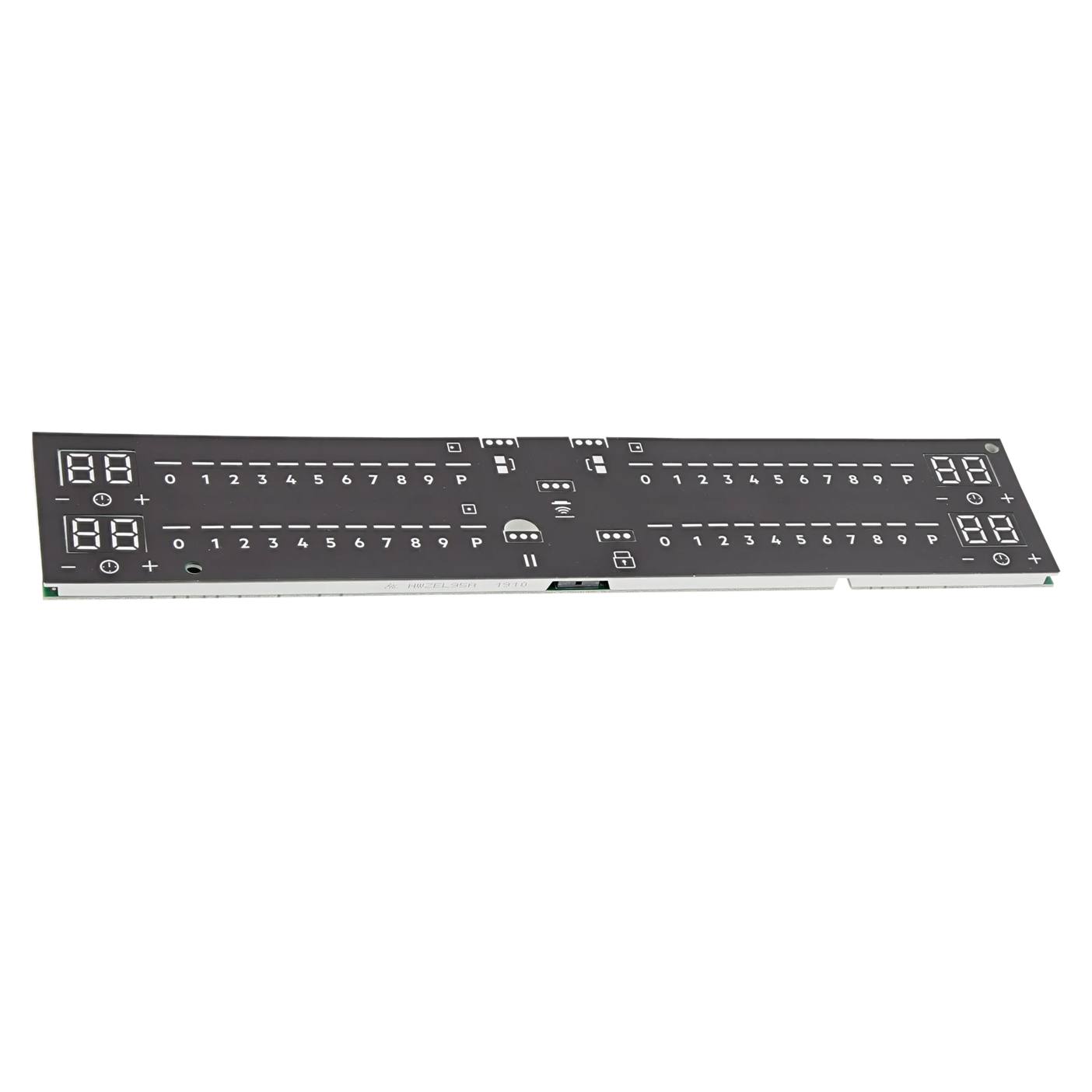 AEG konfigureret elektronik, betjeningspanel, Cardinal 982140131717163