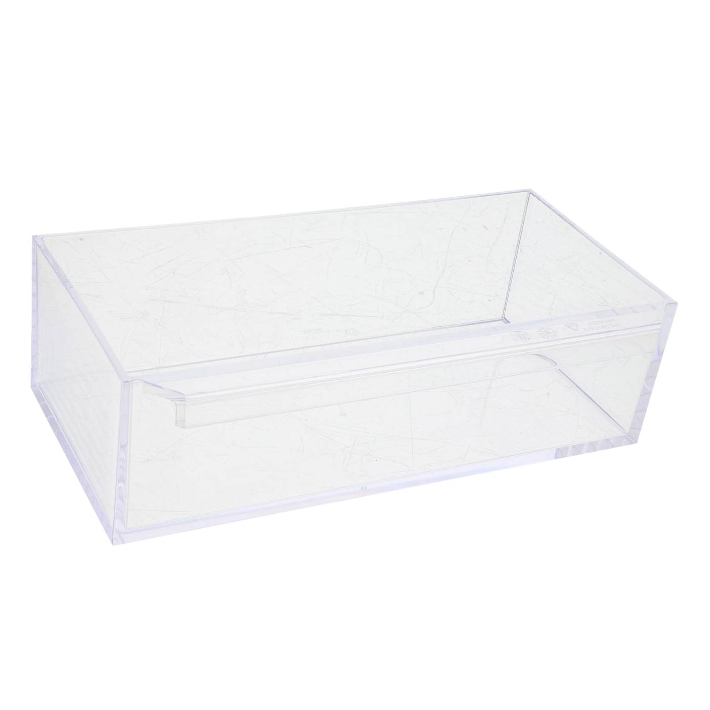 AEG Türregal, kurz, transparent 4055506903