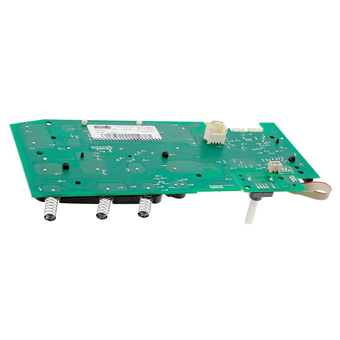 AEG circuito control/visualizacion,conjunto,selector programas,S7,WM,ONE 140039227305