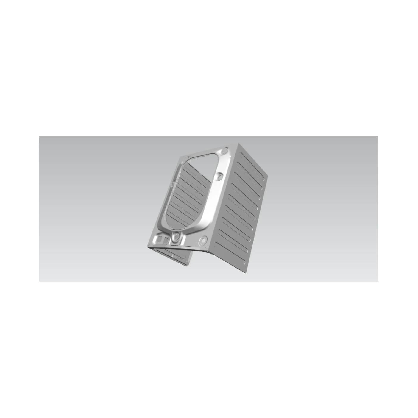 AEG mueble, posterior, conjunto, white 140230366175