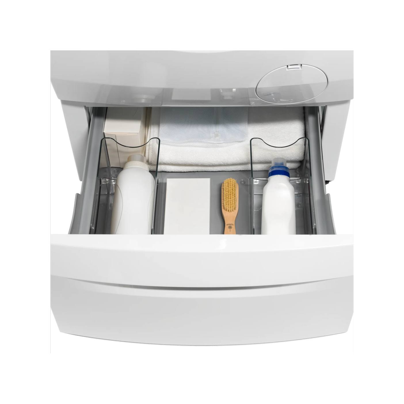 AEG Pedestal para lavadoras blanco 9029804862