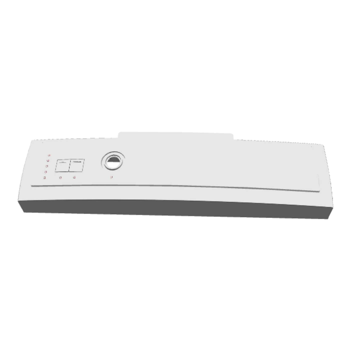 Electrolux manöverpanel, vit, Electrolux 8087439082