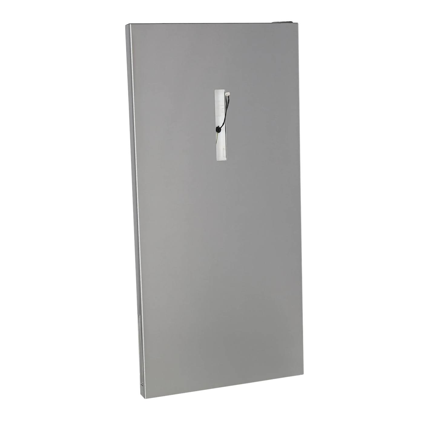 AEG puerta frigorifico, conjunto, inox, 1206x595mm 4055932075