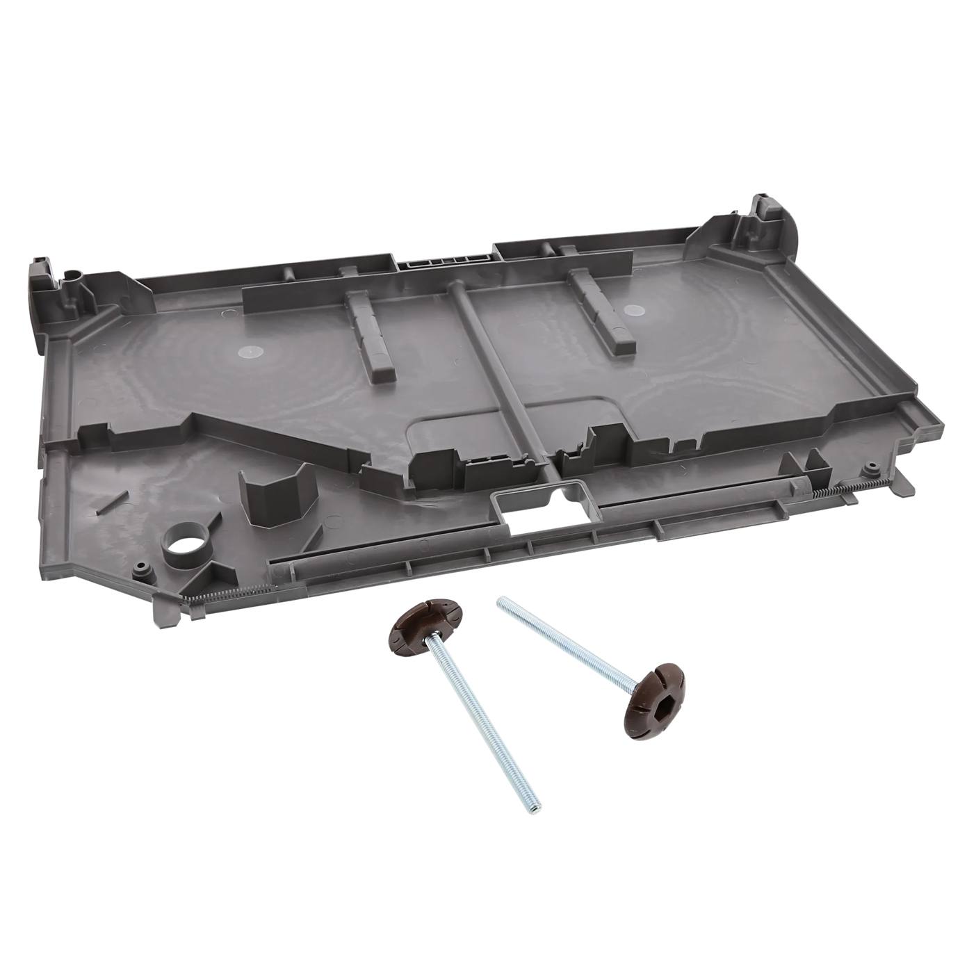 AEG bandeja inferior, kit, pata regulable, front 121mmxM8 4055384103