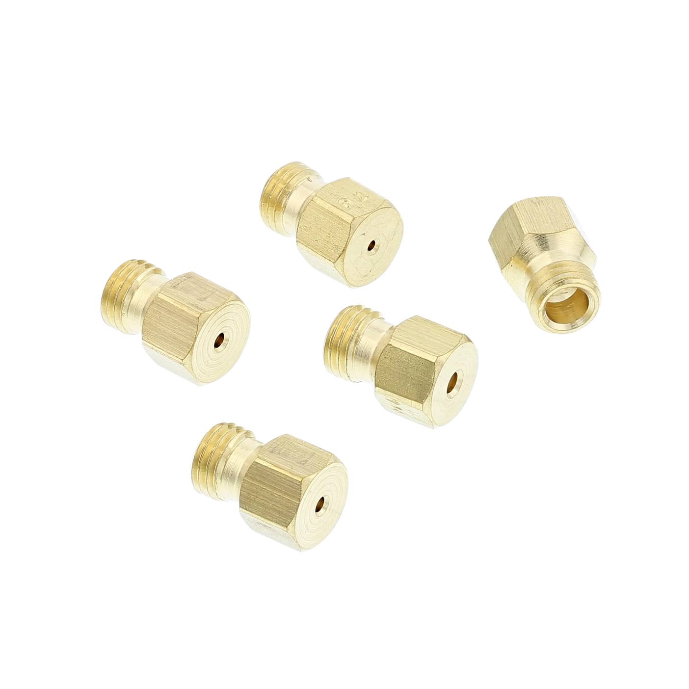 Electrolux conjunto injetores,GN, (G20-20mbar) 4055455473