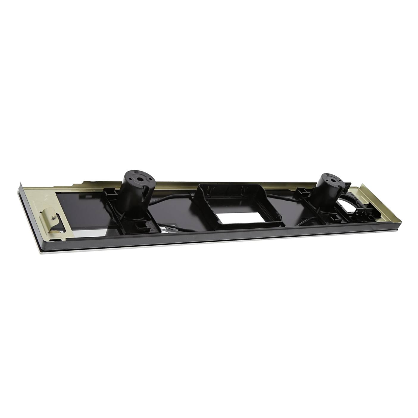 AEG panel mandos, inox 3581992645