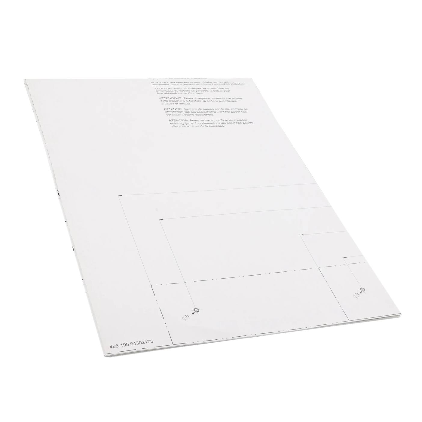 Electrolux borrmall 43021757
