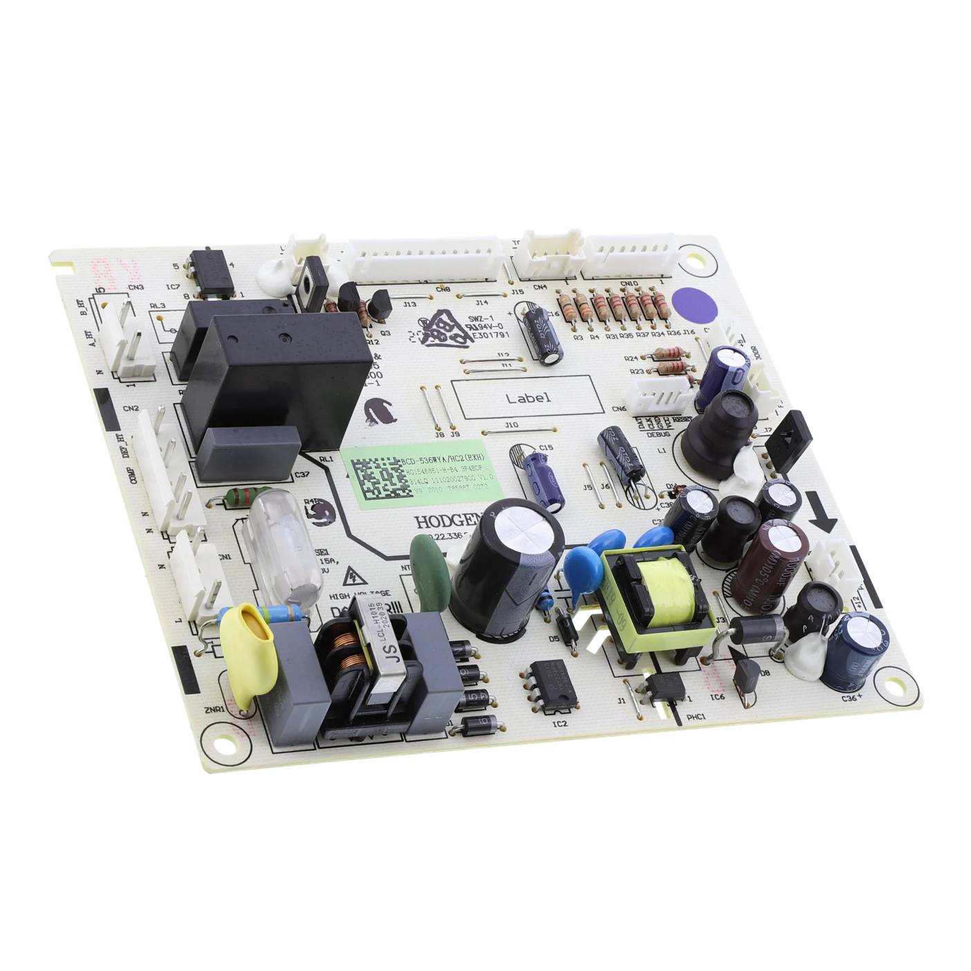 AEG control, principal 4055337911