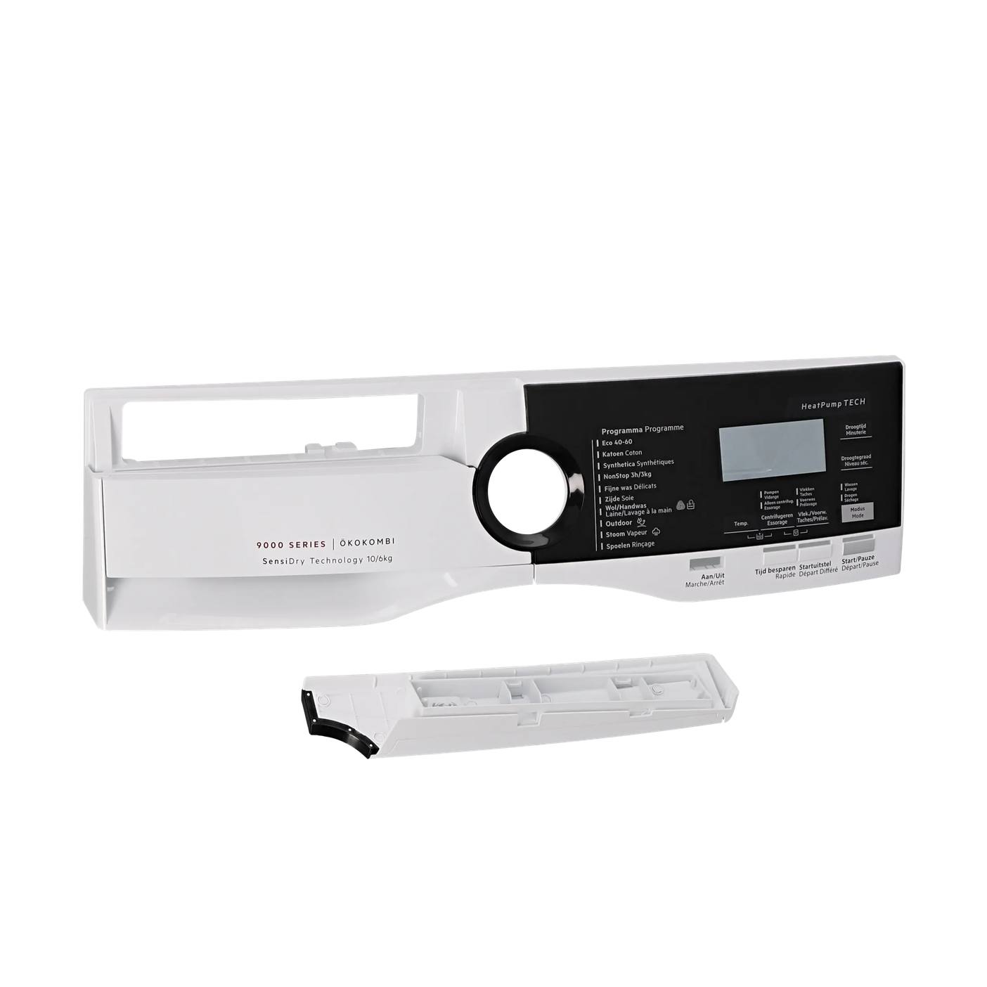 AEG panel mandos, blanco, AEG 4055749412