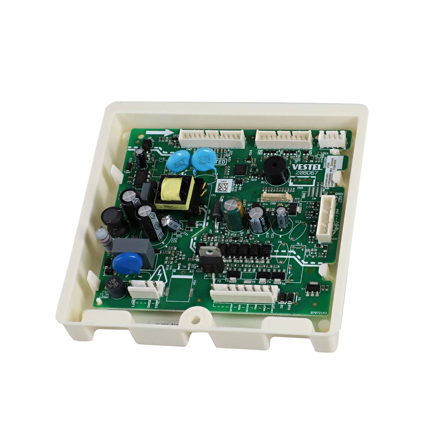 Electrolux tarjeta electrónica principal, conjunto, 4055938502