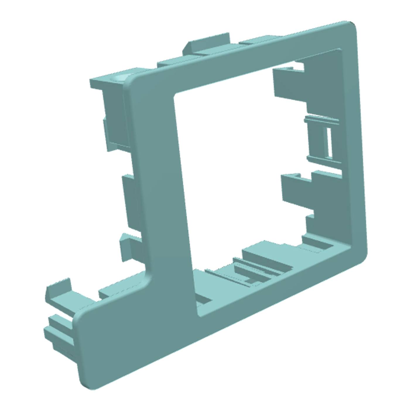 AEG kehys, painike, for UI 40,5x56,7 140208196018