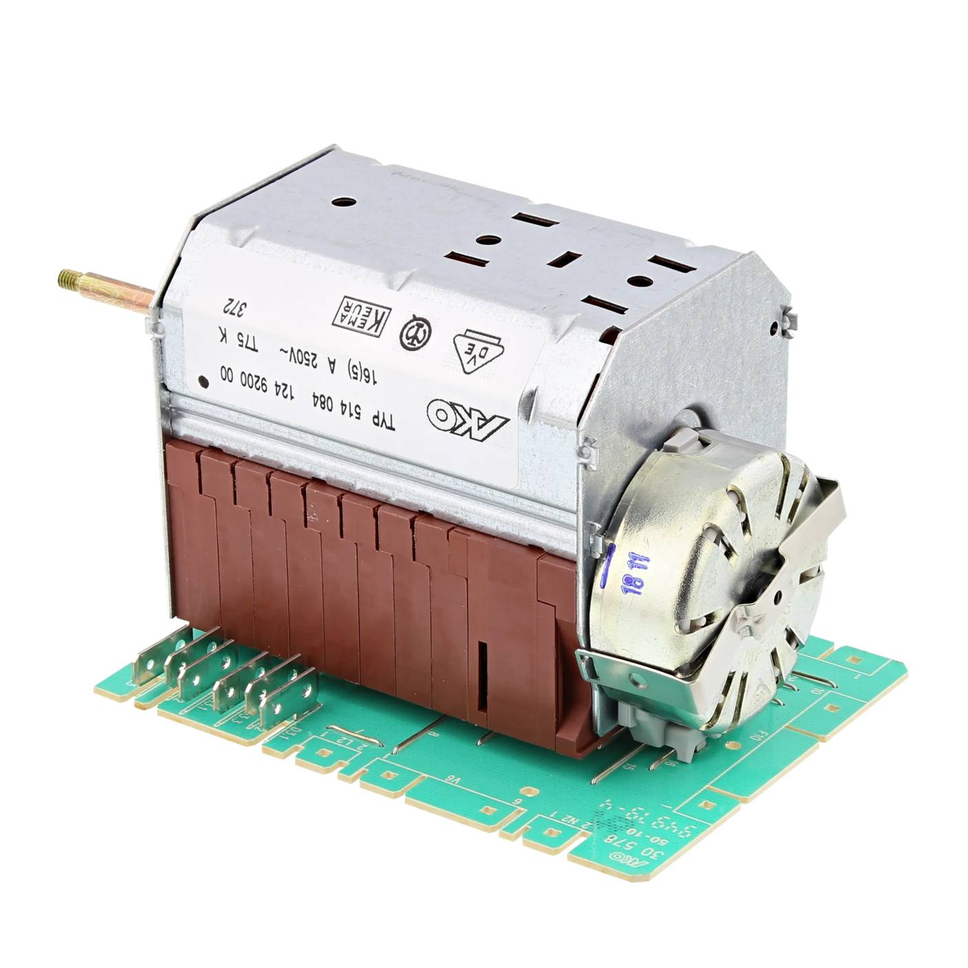 AEG Timer für Waschmaschinen 1249200005