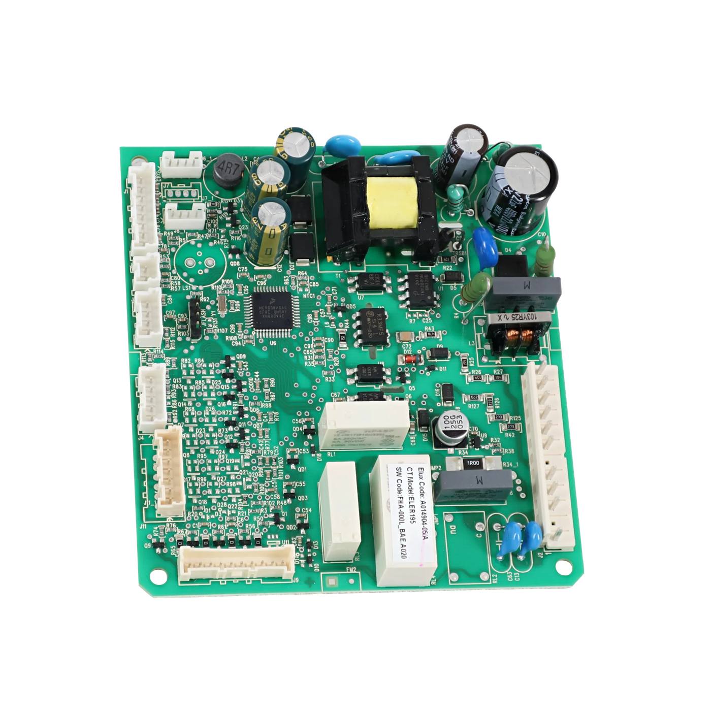 Electrolux konfigurerad elektronik, kraftkort 982140014903559