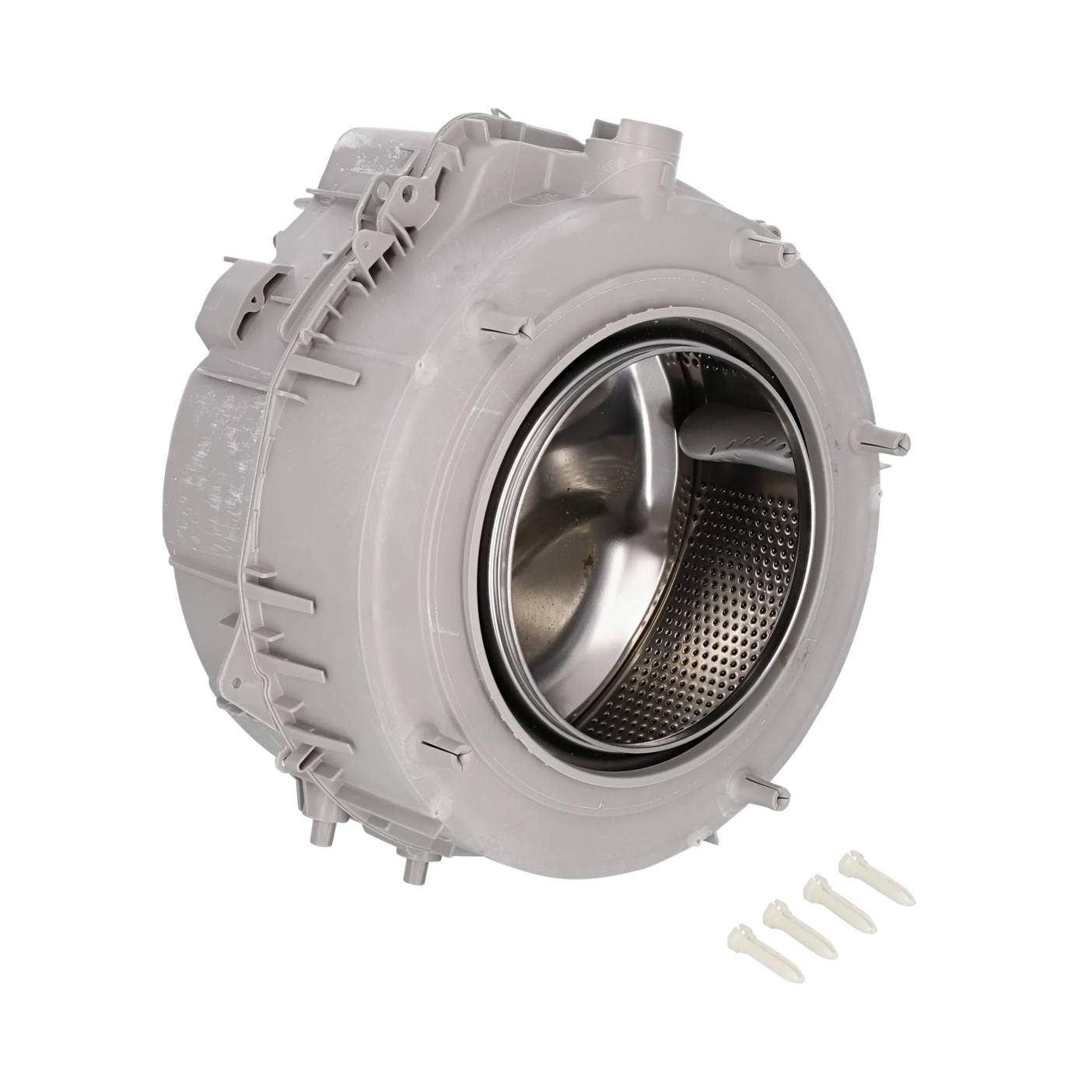 Zanussi Washing Machine Welded Cluster Assembly 3484163005
