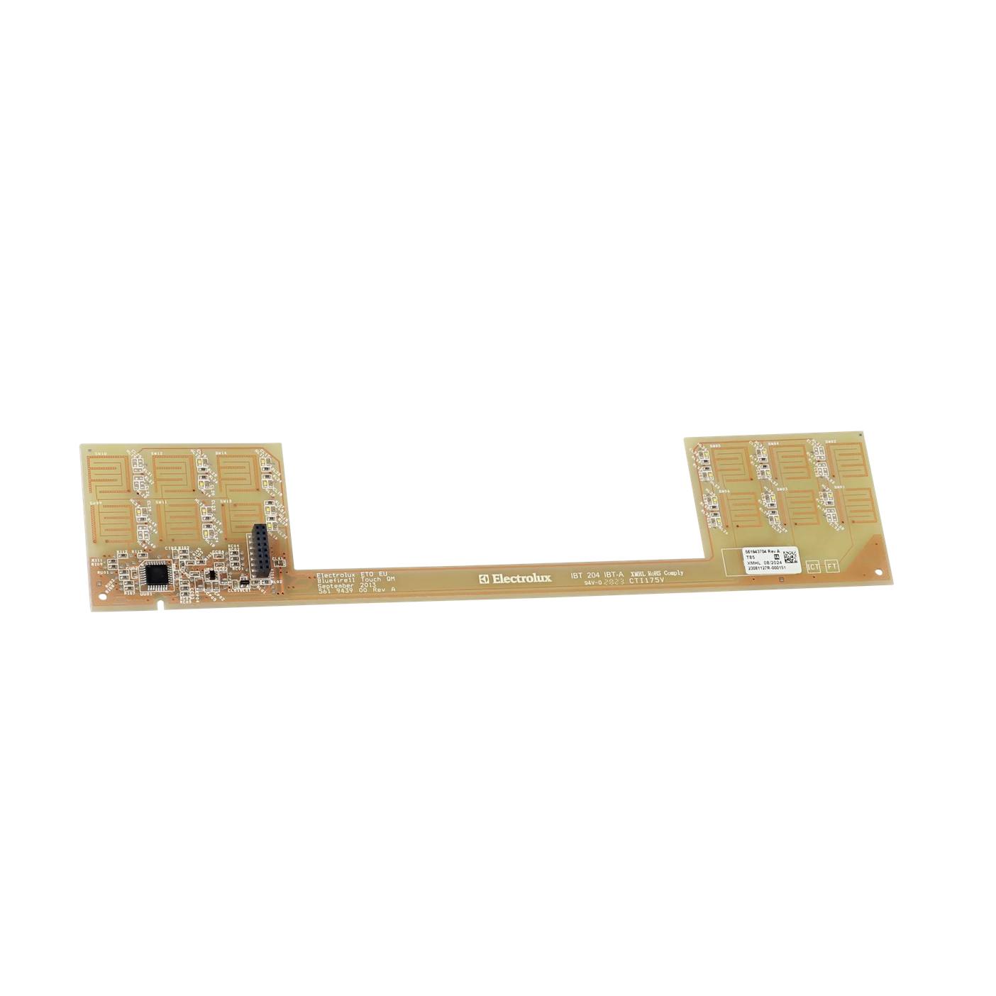 AEG sensor interruptor,panel,microondas 5614995040