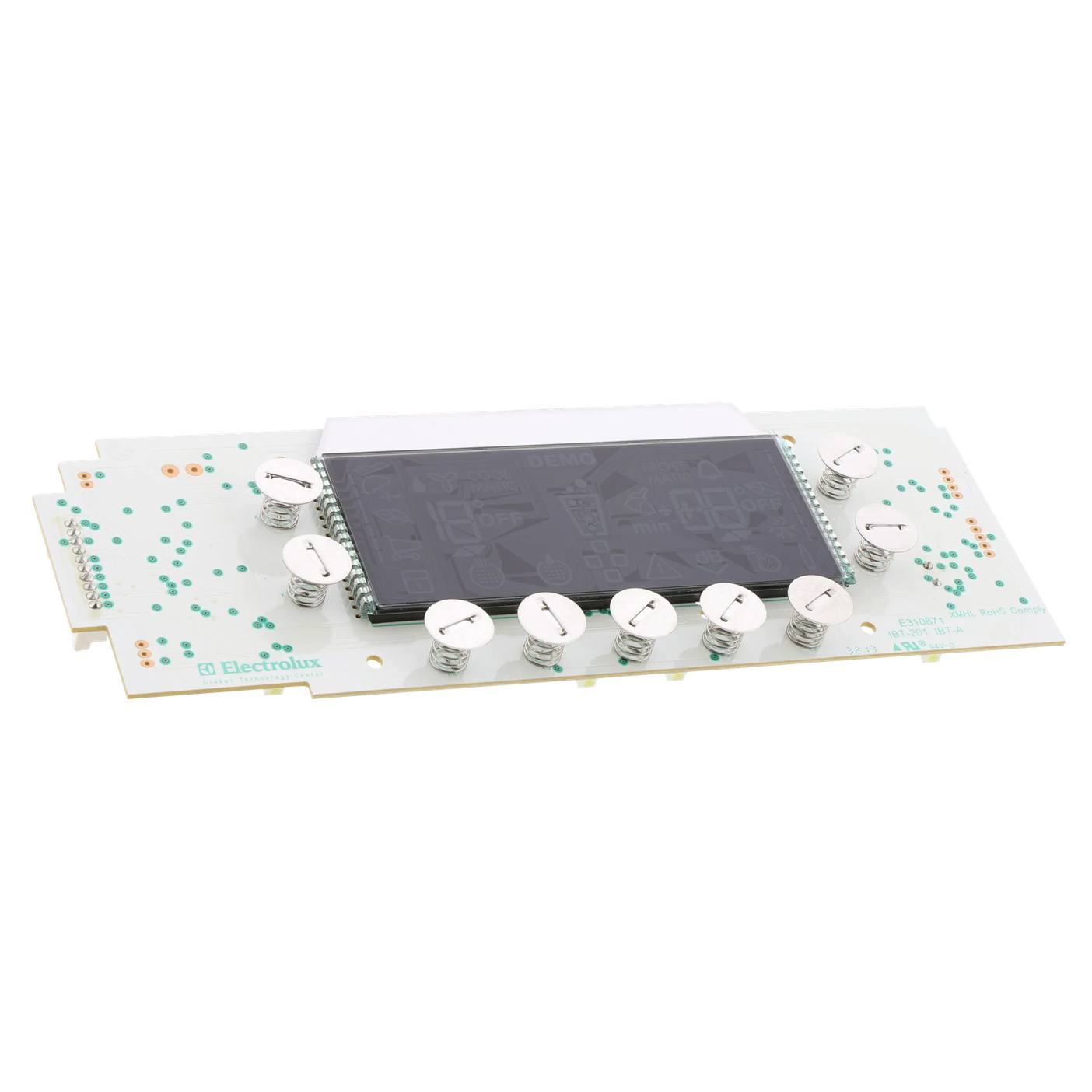 AEG modulo electronico, puerta 8078907071