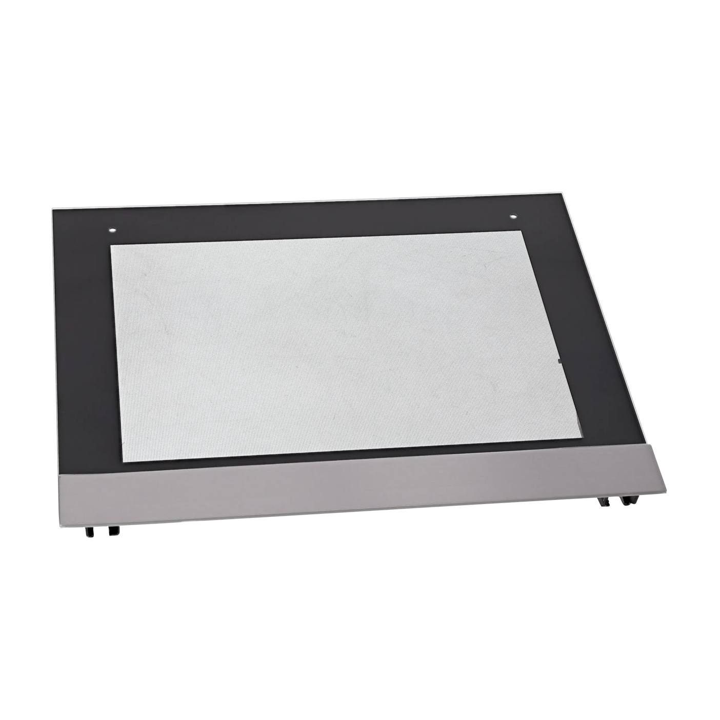 AEG Frontscheibe, Inox, 596x466mm 140225485659