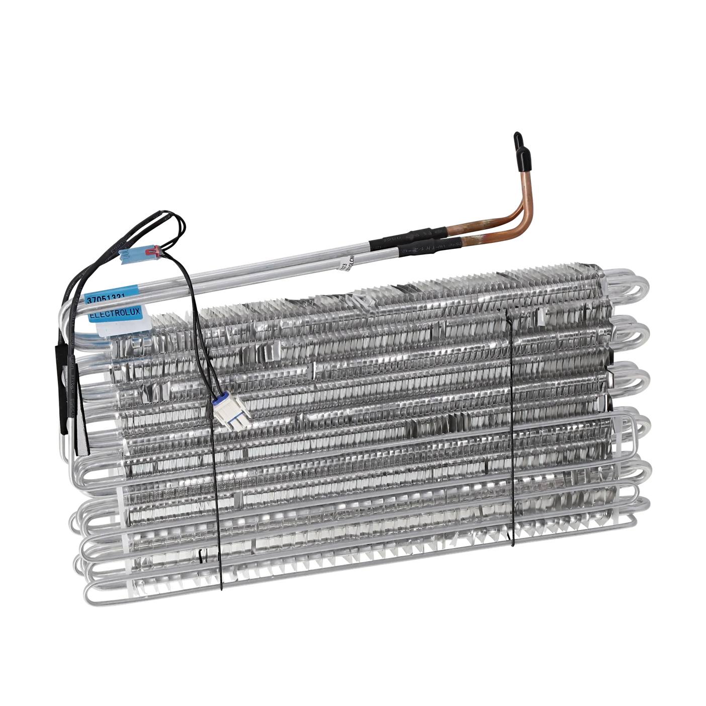 Electrolux evaporador, resistencia calentamiento, conjunto, 4055956942