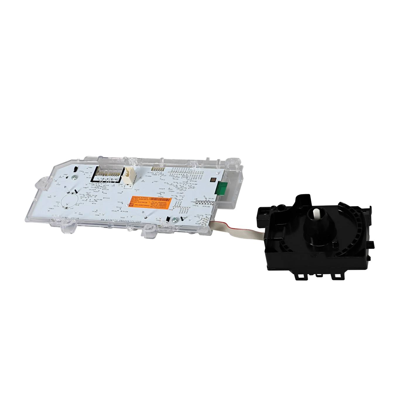AEG Anzeige-und Schaltelektronik NIUS Wi-Fi, Programmwähler, Satz, WD,AD,RubyRed 140265416515