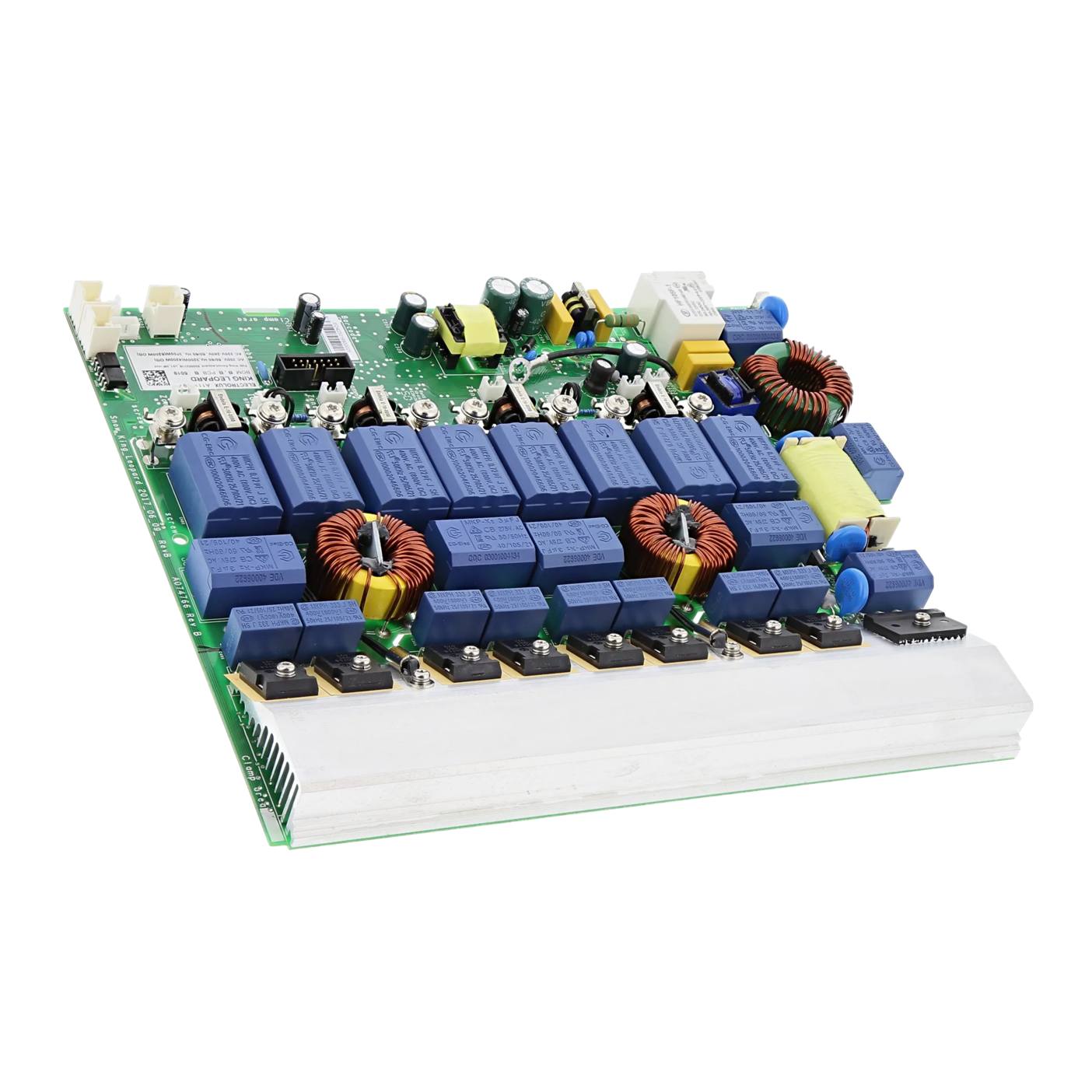 Electrolux konfigurerad elektronik, kraftkort, induktion 982140111219339