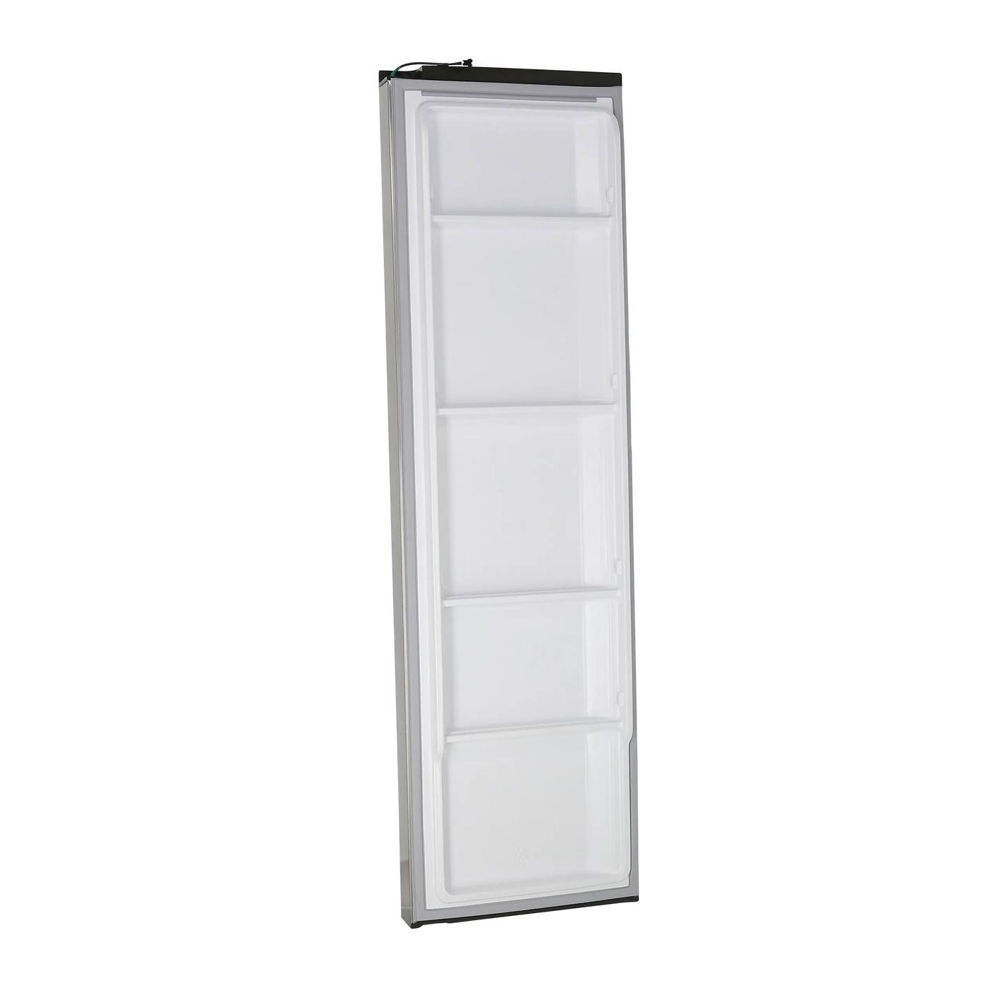 AEG puerta, derecho/a, inox, 450x1700mm 4055949764