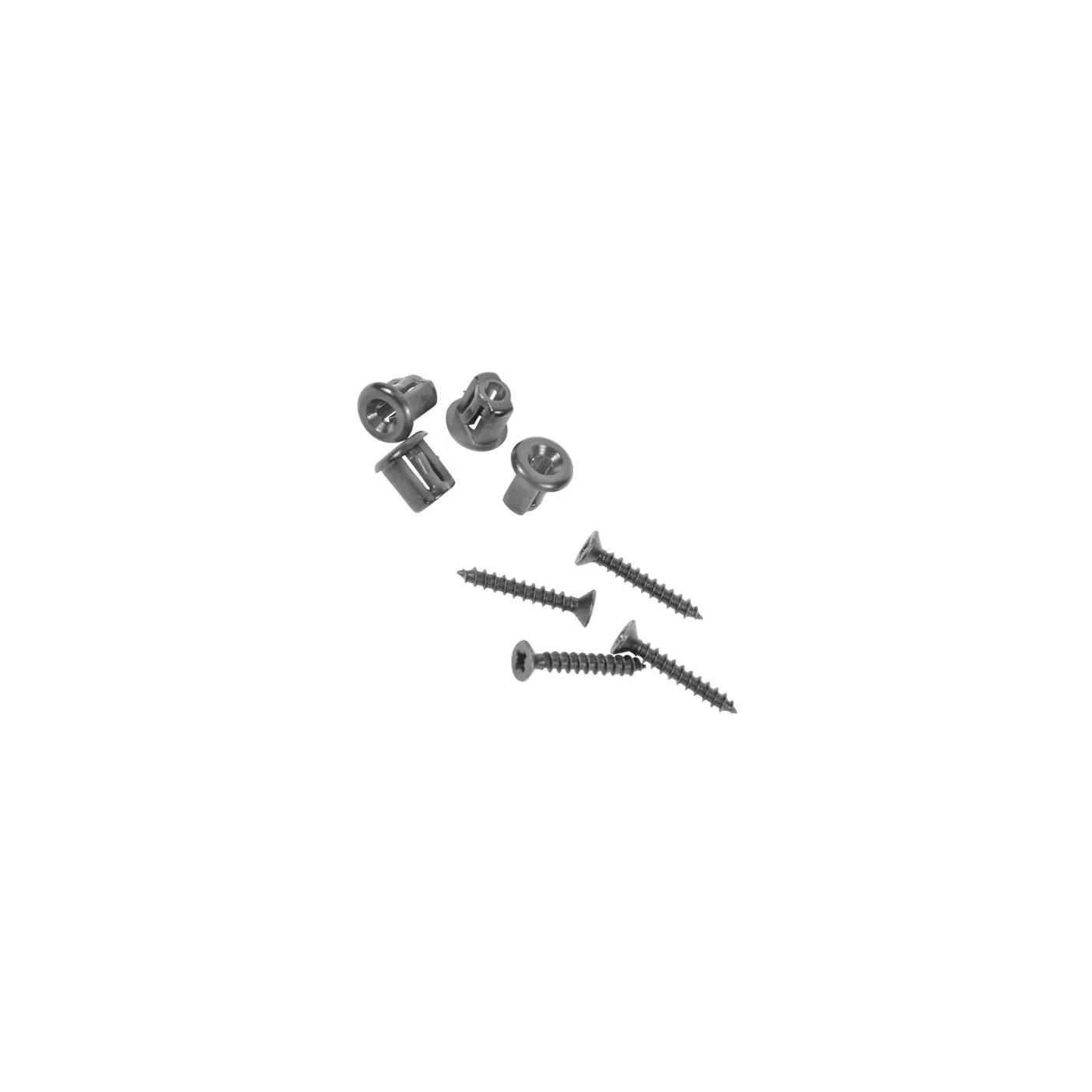 Electrolux Ersatzteil - Buchsen- Und Schraubensatz (4) Für Backöfen - Faure, Ikea, Arthur Martin Zanussi, Zanker, Progress, Leonard, Aeg, Valberg, Juno, Arthur Martin, Essentiel B, Cur 7321420309102 - Image 3