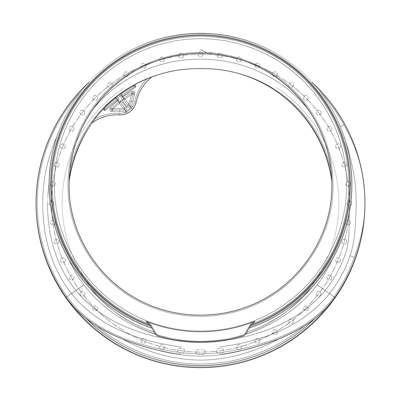 AEG Faltenbalg,G60,3XL,Showerjet 140004668269
