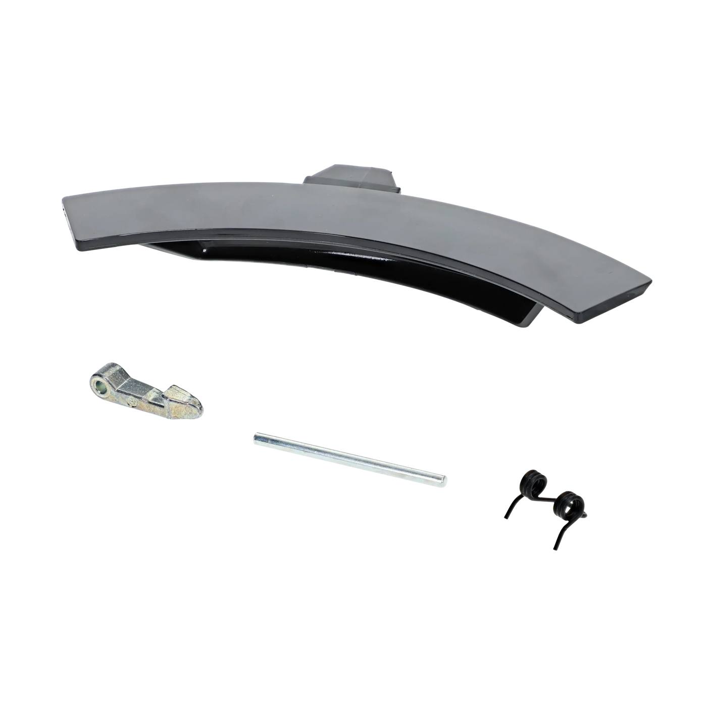Zanussi handle, porthole, kit, Grey 4055465175