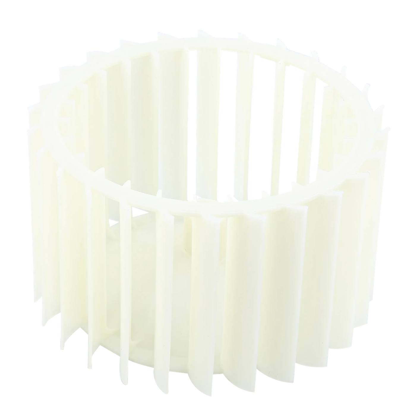 Electrolux Aspa Para Ventilador Trasero De Secadora De Tambor 1254348012