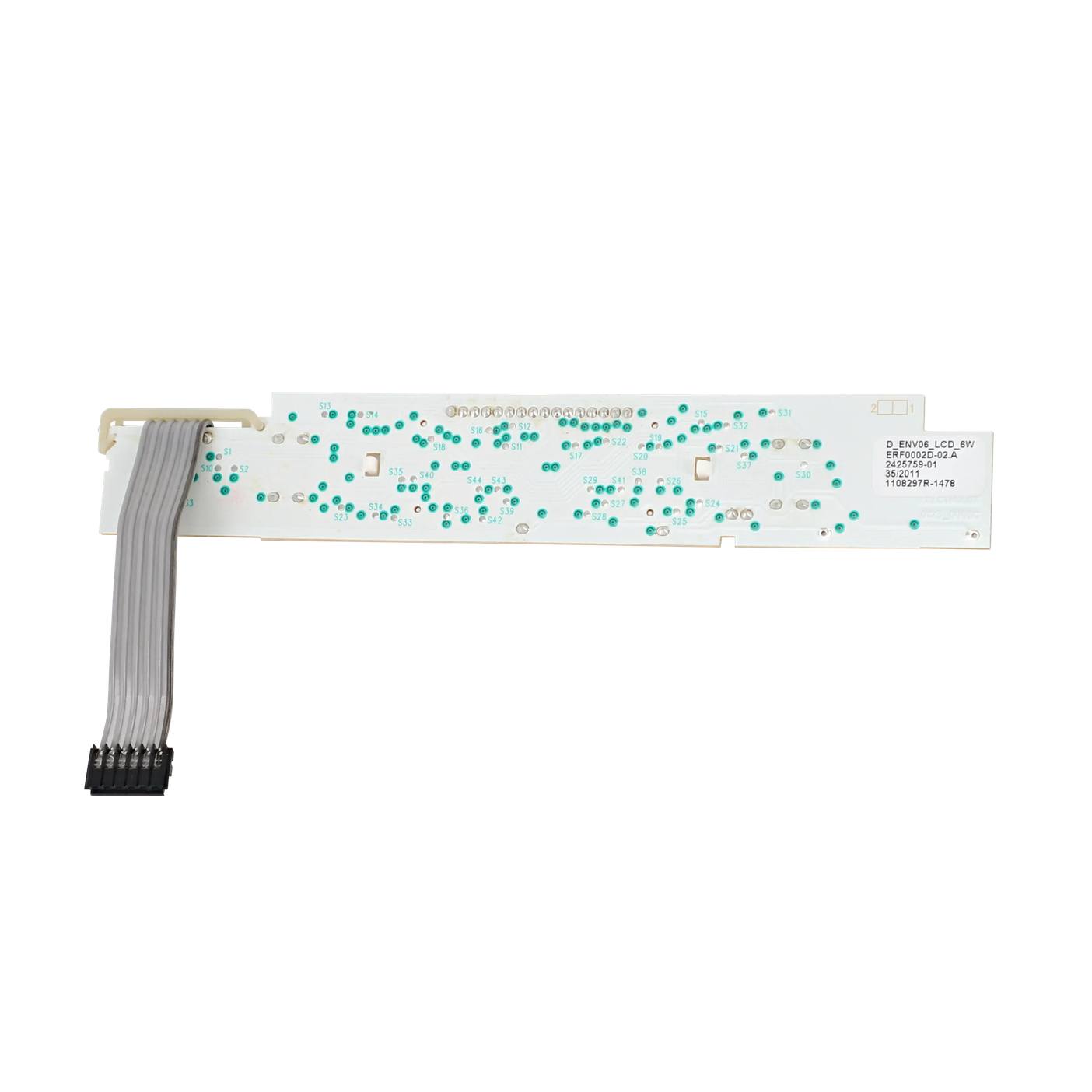 AEG modulo electronico,panel visualizacion 2425759012
