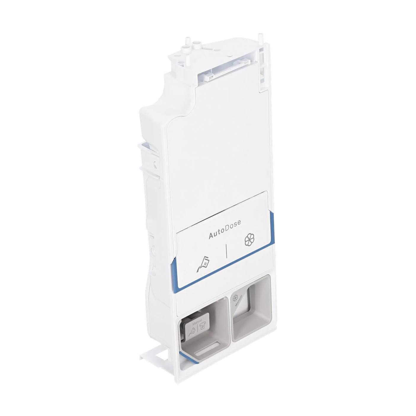 Electrolux cajón detergente, completo, azul, Autodosing 4055949756