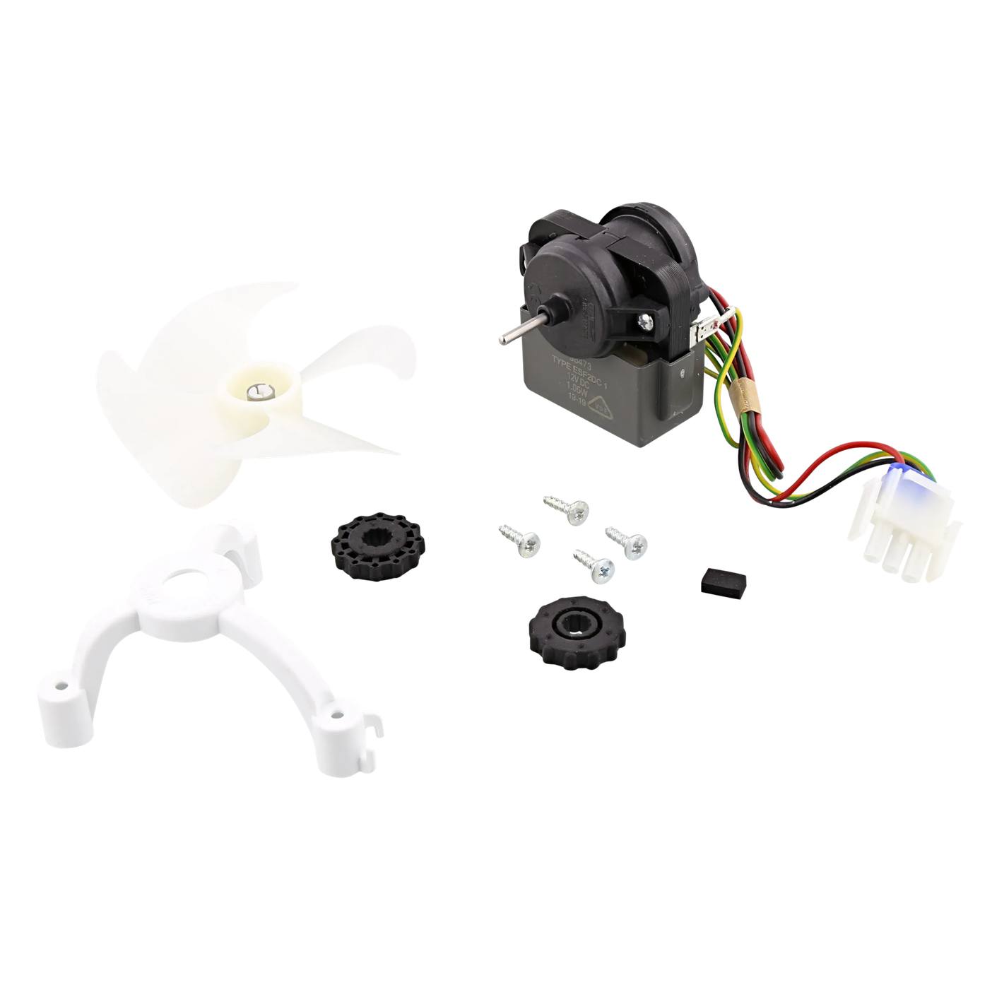 AEG ventilacion, kit, congelador, MES 4055362851