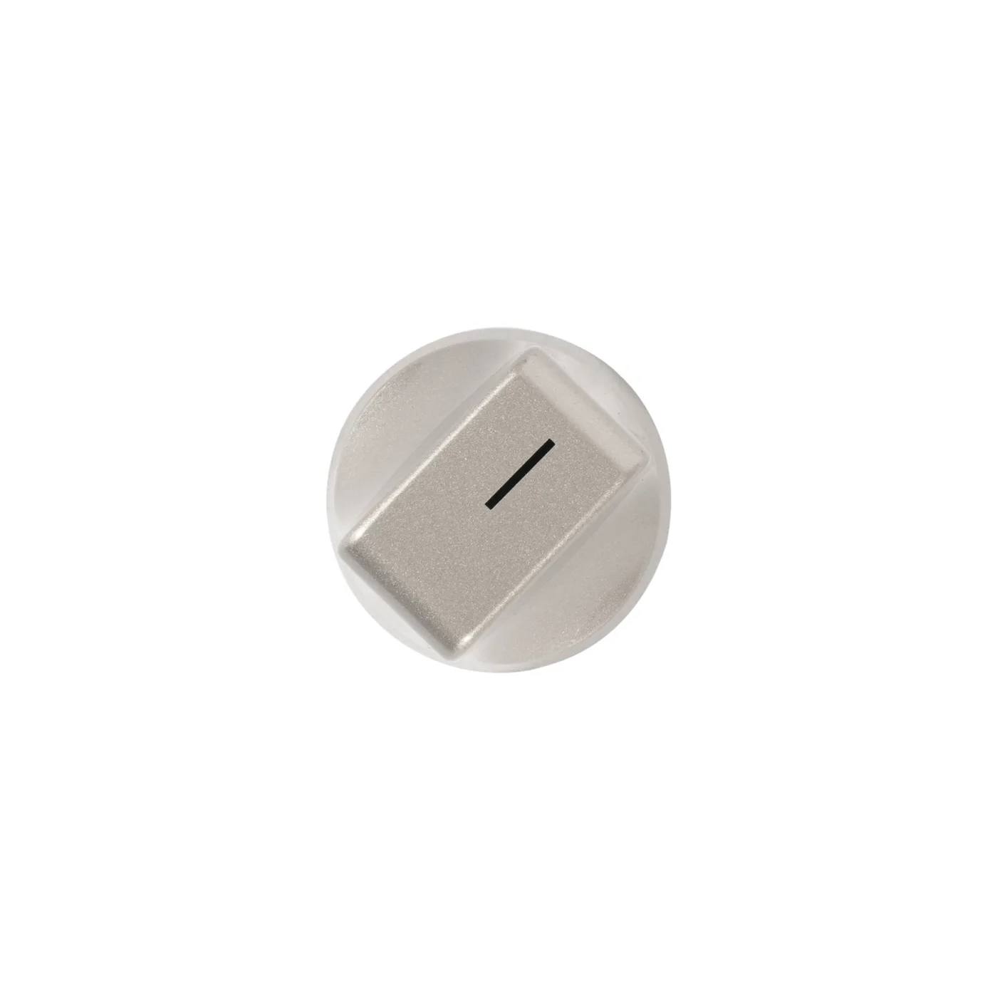 AEG Edelstahl-Bedienknopf für Gaskochfelder 3550377620