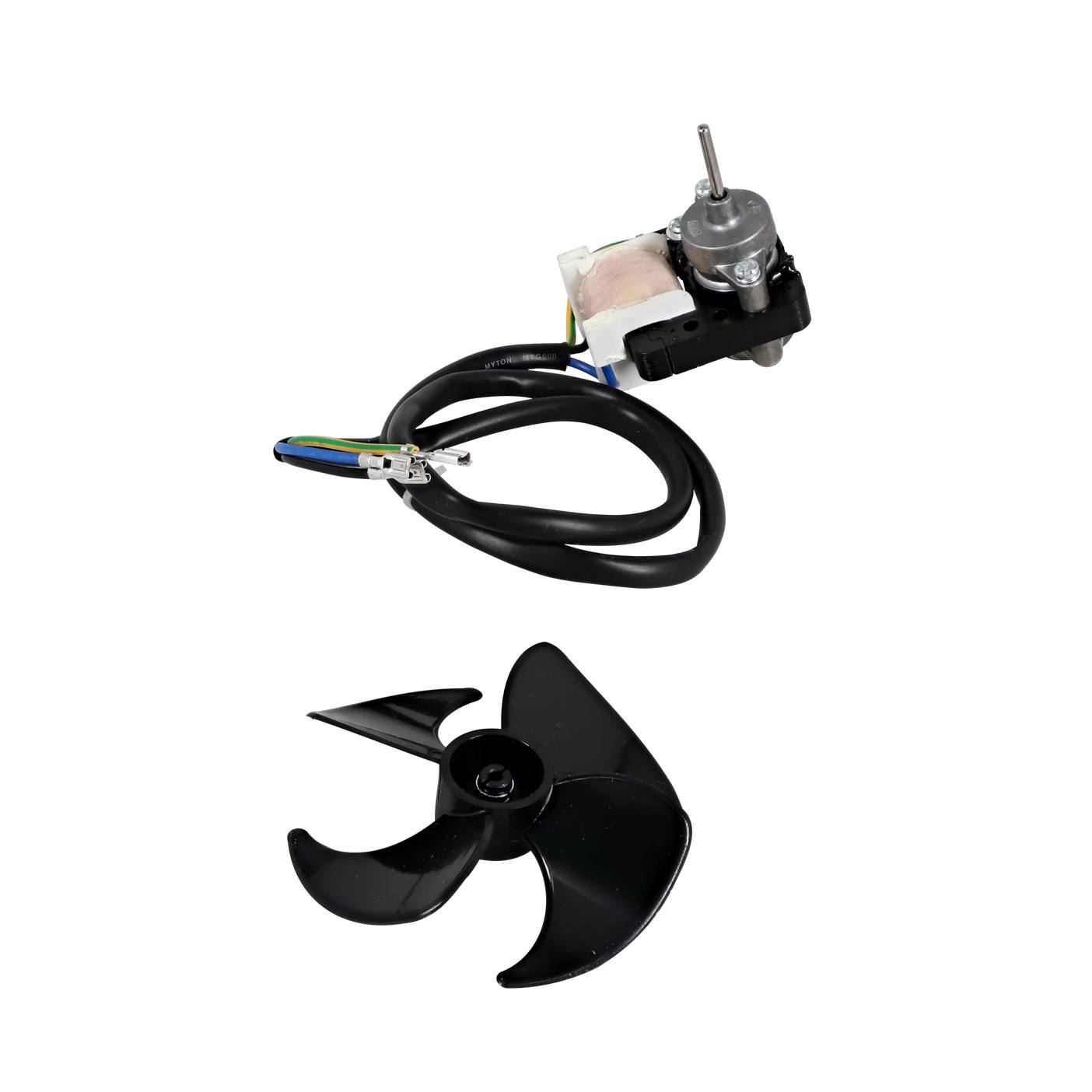 AEG ventilacion, ventilador, kit, 3.8W, 1700rmp 4055961868