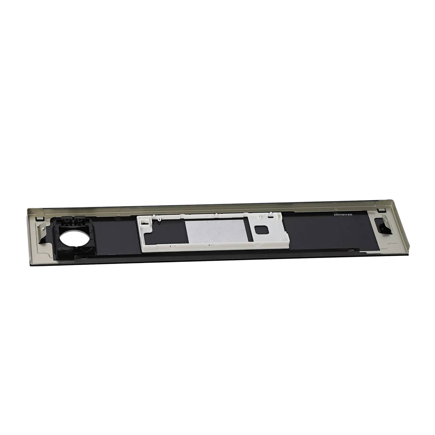 AEG Bedienblende, schwarz, AEG, 60cm,SUPEX4 140287774024