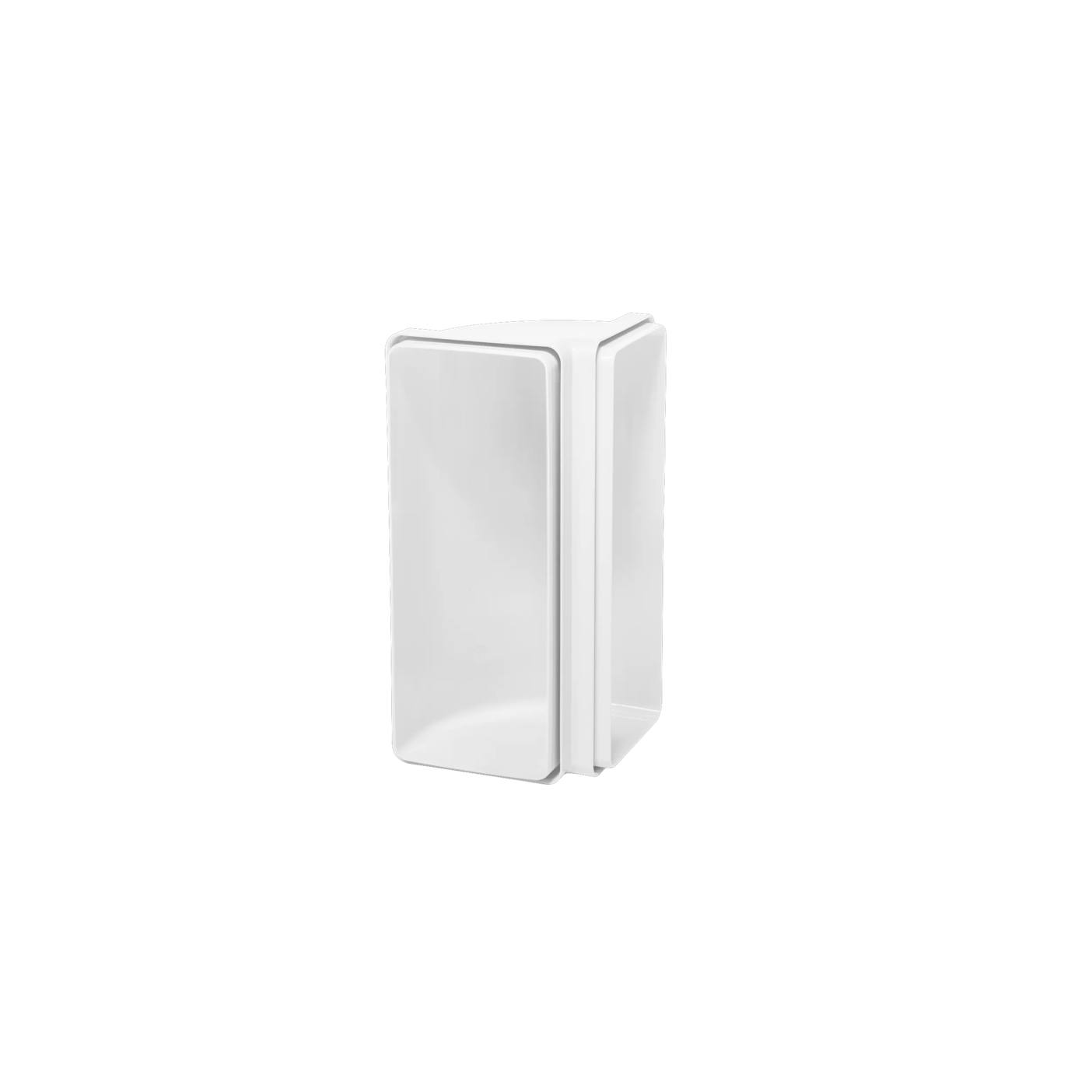 AEG Rohrbogen vertikal 90° - 220 x 90 mm - M2CKCF09U 9029866168
