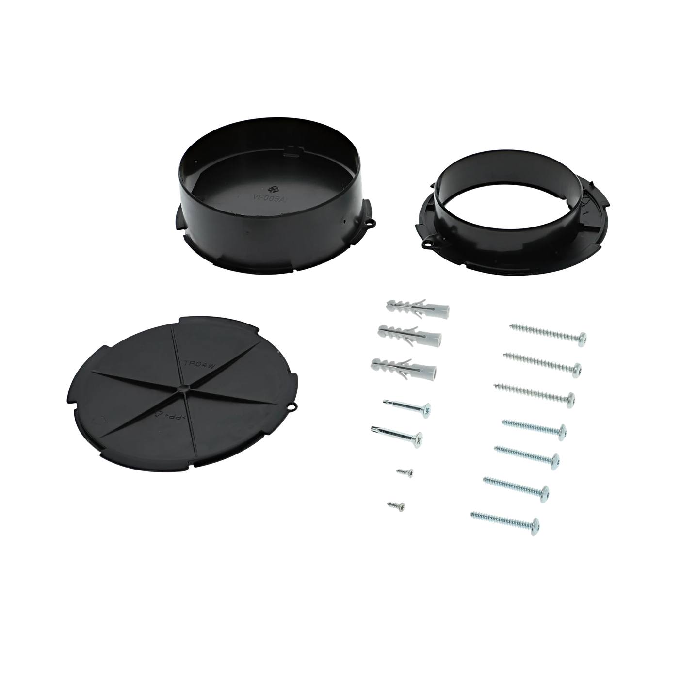 Electrolux monterings kit, med, fäste, KREA NG ELUX 4055783924