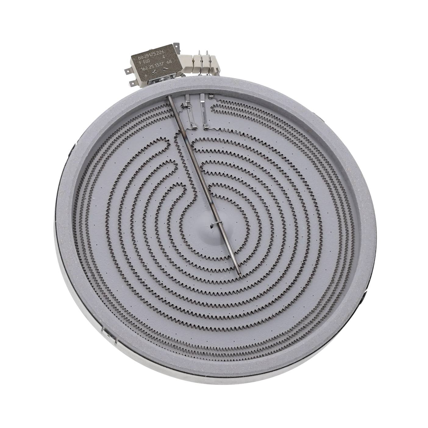 AEG resistencia radiante, 270mm,240V,2700W 8583890873026