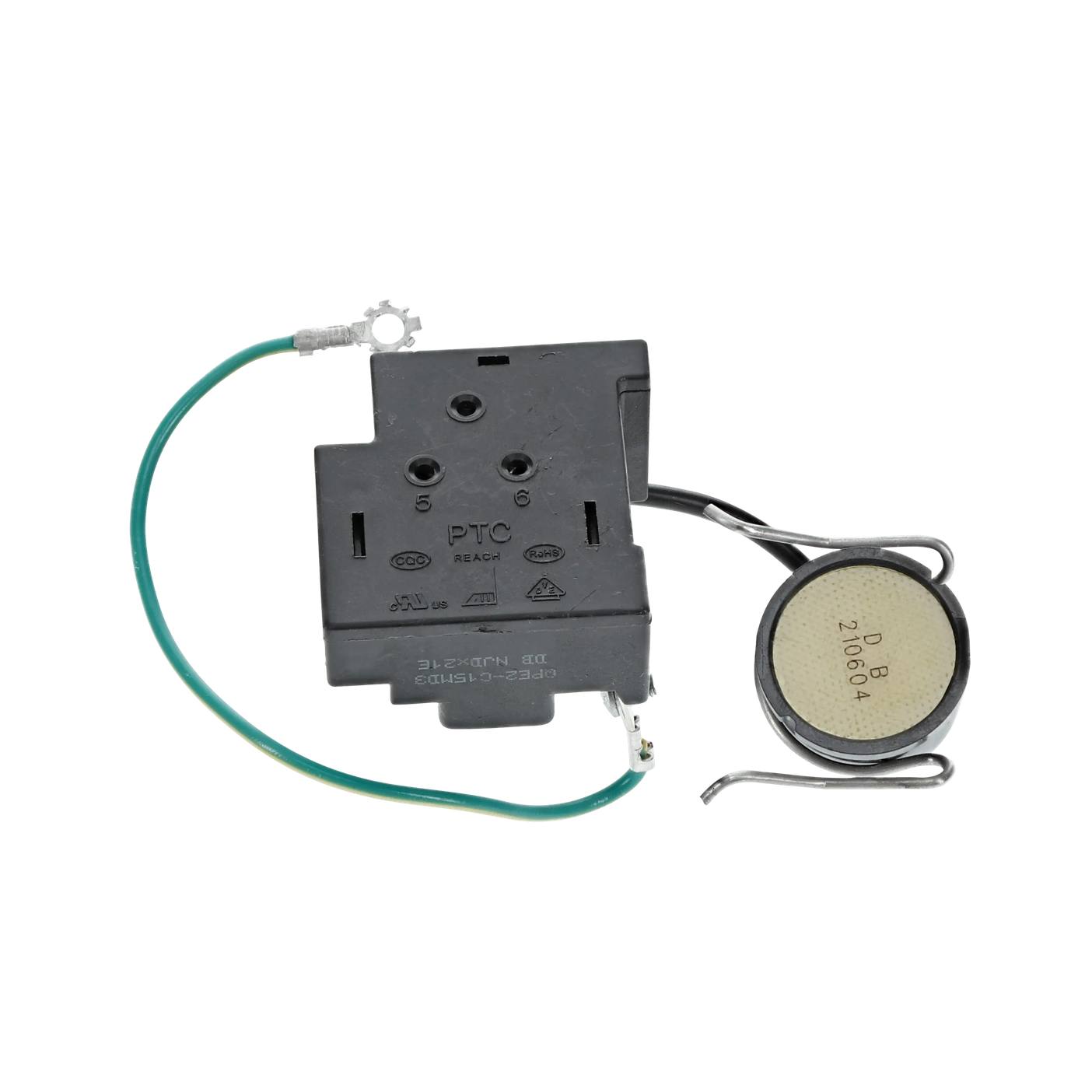 AEG guardamotor, relé 4055479846