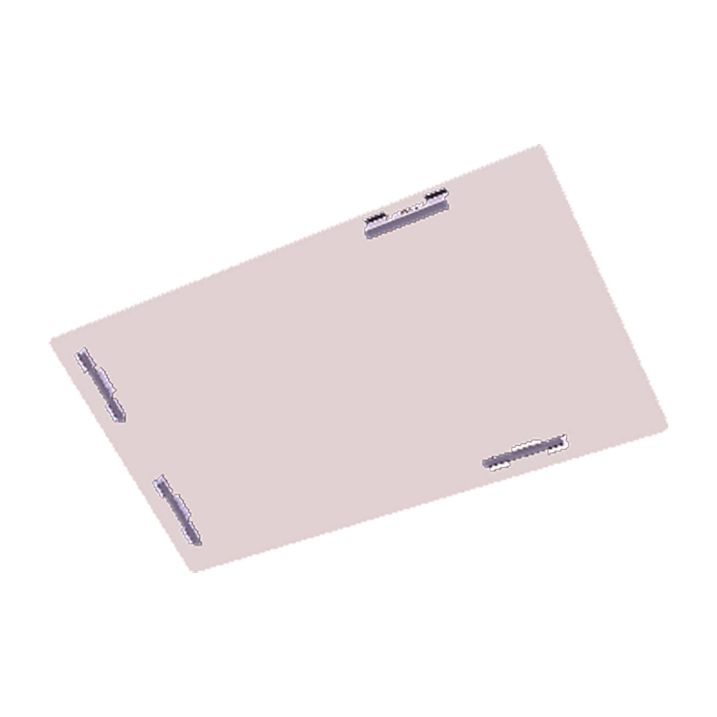 AEG plano de coccion, negro, Zanussi, 290x520mm 140210980037